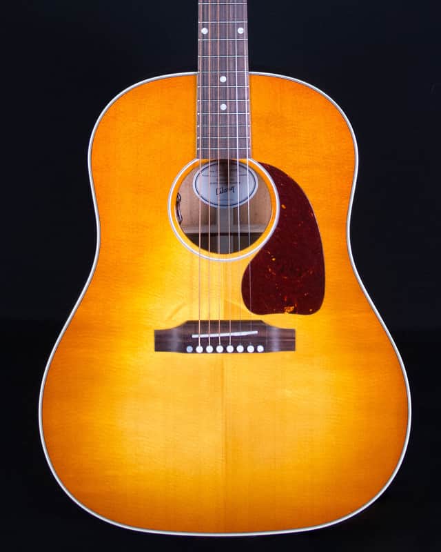 Gibson J-45 Standard, Heritage Cherry Sunburst image 1