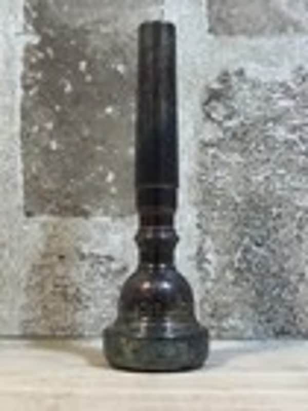 ⭐️Vintage Vincent Bach 7C Trumpet Mouthpiece ⭐️Silver Plated⭐️ image 1
