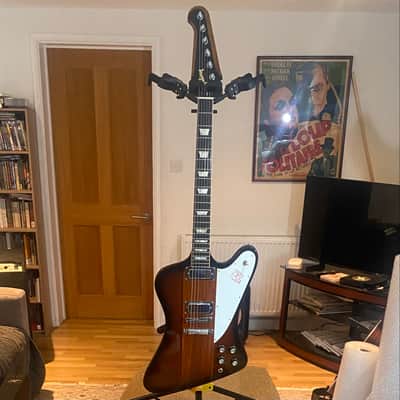 Gibson Firebird V T 2016 - Vintage Sunburst image 2