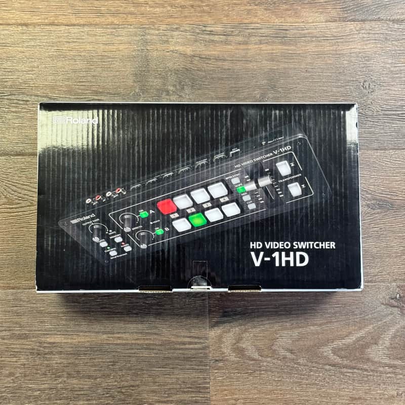 Roland V-1HD 2010’s image 1