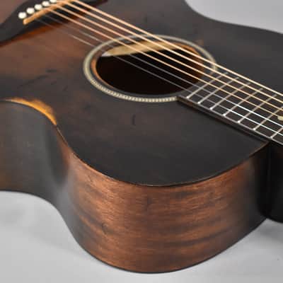 Ibanez AVC6-DTS Acoustic Guitar W/HSC image 8