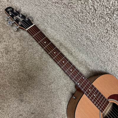 Seagull S6 Original Solid Cedar Top image 3