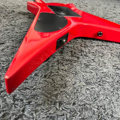 Carvin X220 1991 Red image 13