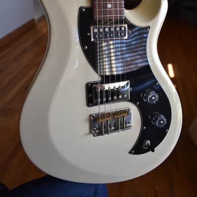 PRS S2 Vela, 2019, Great condition, Antique white, USA made image 3