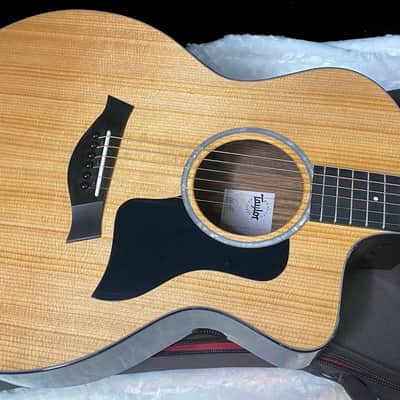 NEW! Taylor 214ce Plus Grand Auditorium Acoustic-Electric Guitar Natural Finish - 4.7lbs - Authorized Dealer - G06248 image 1