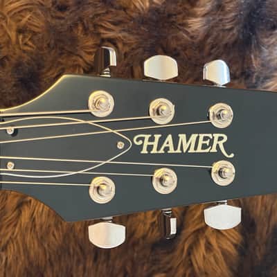 Hamer The Special Jr. 2010s - Natural Gloss image 4