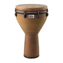 Remo Mondo Djembe Drum - Earth, 16" DJ-0016-05