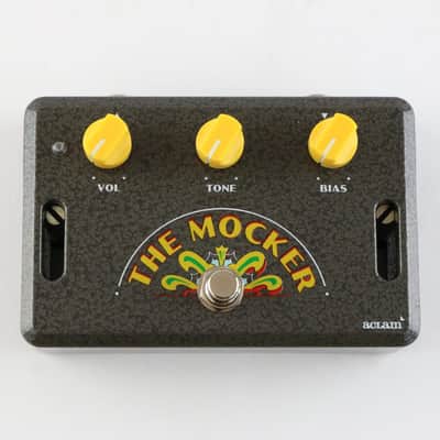 ACLAM THE MOCKER