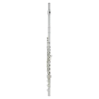 Yamaha YFL-677HCT Professional Flute - Key of C - Offset G Key with Split E Mechanism and C# Trill Key image 1