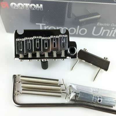 thumbnail image 2 of Vega-Trem VT1 2-Points Satin Stratocaster Guitar Tremolo 2 of 14