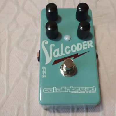 Catalinbread Valcoder Valco-style Tremolo Pedal image 2