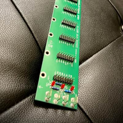 Immagine *Set of 3 (three)* Doepfer A-100BUS Power Bus Boards Version 5 for PSU3 - Mint Condition - Virtually Unused - Made in Germany 🇩🇪 - 11