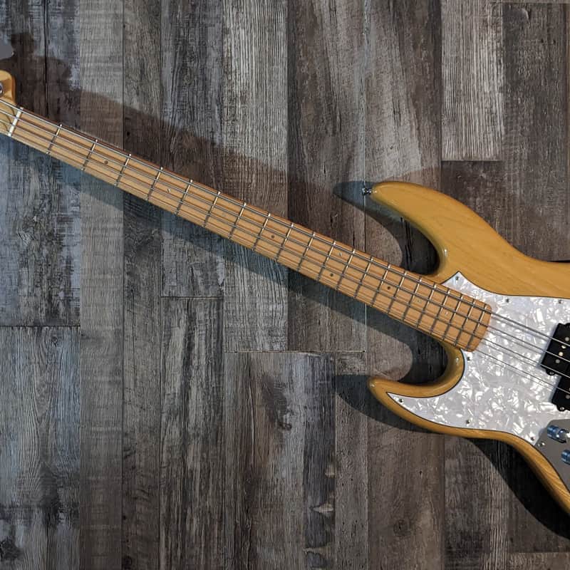 2001 ESP AM PJ-4 Natural