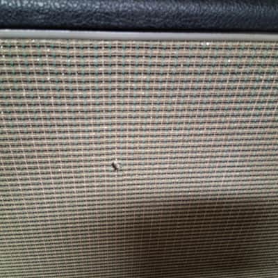 Fender Bandmaster "Drip Edge" 45-Watt 2x12" Guitar Speaker Cabinet Eminence Speakers 1968 - 1969 - Silverface image 3