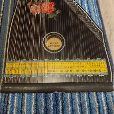 1960s Zither image 5