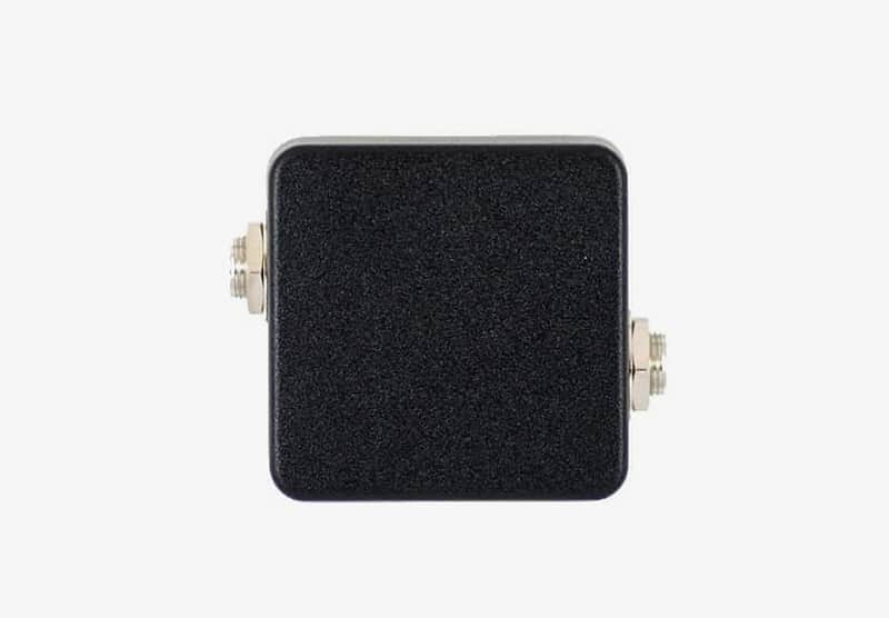 AMERICAN LOOPERS 1 Way Mini TRS Stereo With Neutrik Isolated Jacks Guitar Junction Box Model A image 1