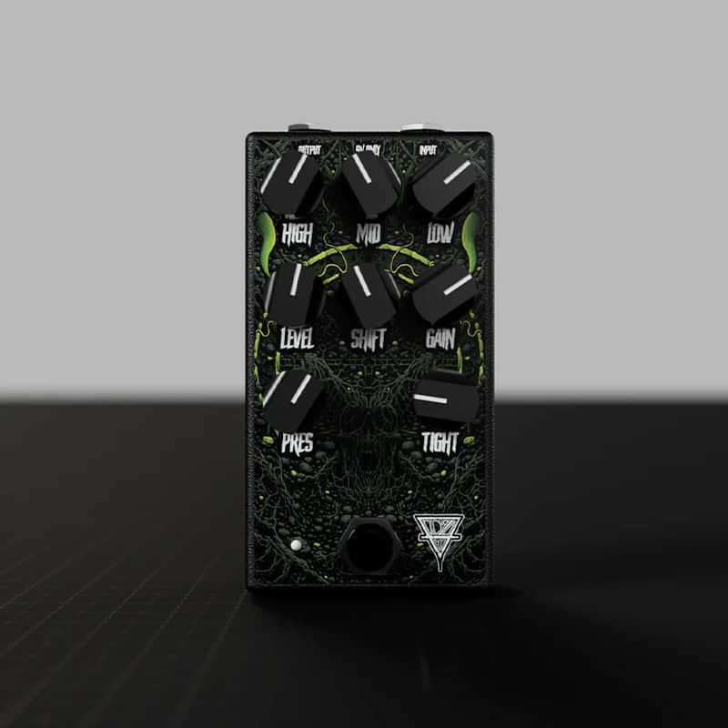 ThisHeavyEarth Fleshrot v2.1.6 Distortion Pedal image 1