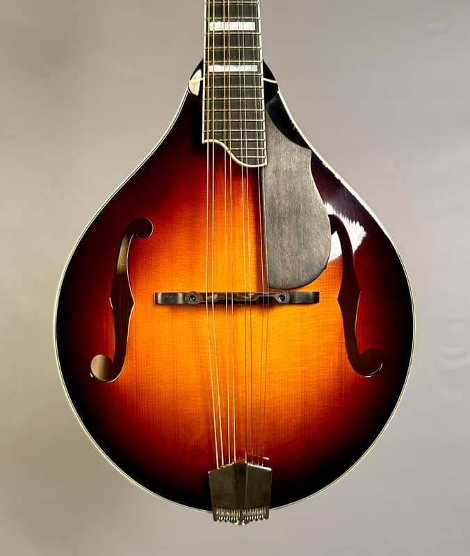 Eastman MD605-SB Sunburst Acoustic-Electric Mandolin image 1