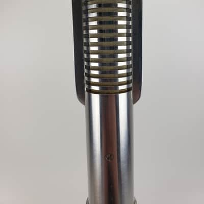 Vintage Fentone B&O-50 Ribbon Microphone Bang & Olufsen Box & Cable BM3 image 5