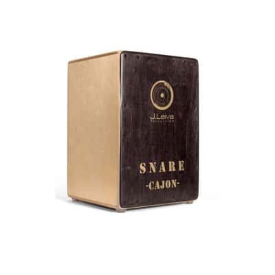 Cajon Leiva Snare cajon lacquered image 2