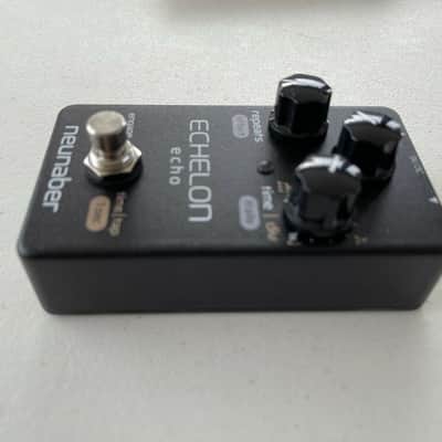 Neunaber Audio USA Echelon Echo Delay Guitar Effect Pedal + Original Box image 5