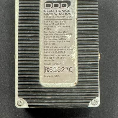 Used DOD Octoplus FX35 TFW2939 image 6