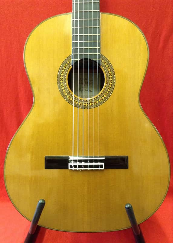 Juan Estruch Custom Classical Rosewood image 1
