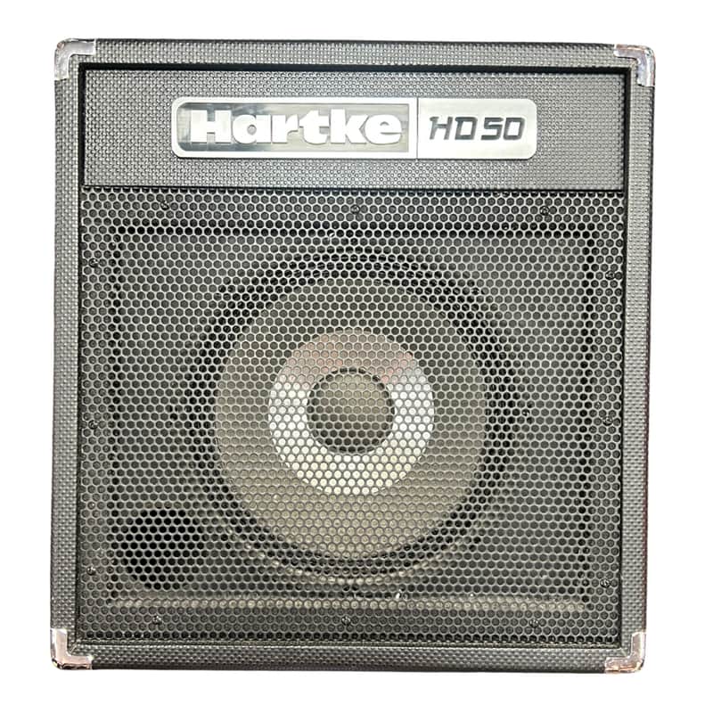Hartke HD50 Bass Combo Amplifier image 1