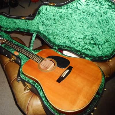 Alvarez Yairi DY 53 "Silver Harp" 1982, Excellent Cond. 1 Owner, w/ HSC image 1