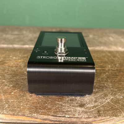 Peterson StroboStomp HD 2021 - Present - Silver image 6