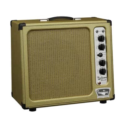 Tone King Falcon Grande 20-Watt 1x12" Guitar Combo - Gold image 2