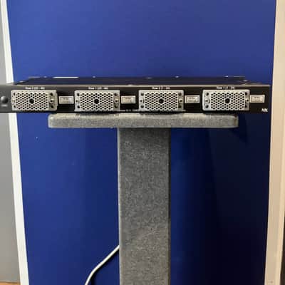 Audio Accessories Patchbay 2x48x1RU (model WP-EOHN-48-N-1-F-SAC90/120) image 3