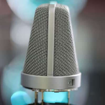 Neumann U67 Head/KK 67 brass Capsule 1960 Old stock Never been used image 9
