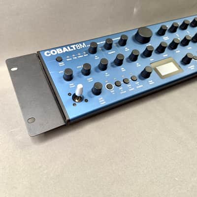 Modal Electronics Cobalt8M Desktop Virtual Analog Synthesizer image 4
