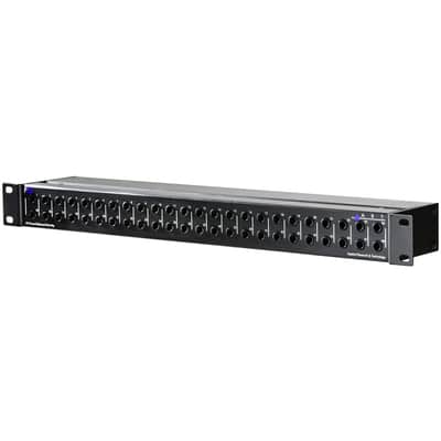 ART Pro Audio P48-48 Point Balanced Patch Bay image 1