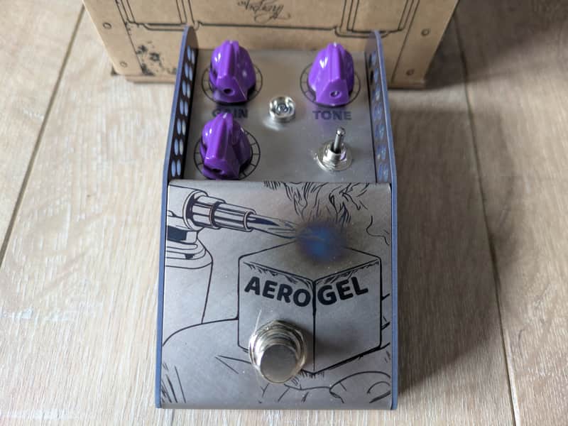 Immagine ThorpyFX Aerogel - ltd edition #15/70 - 1