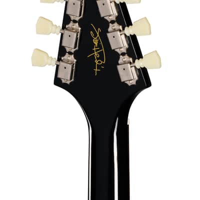 Epiphone Jimi Hendrix Flying V Electric Guitar - Love Drops image 4