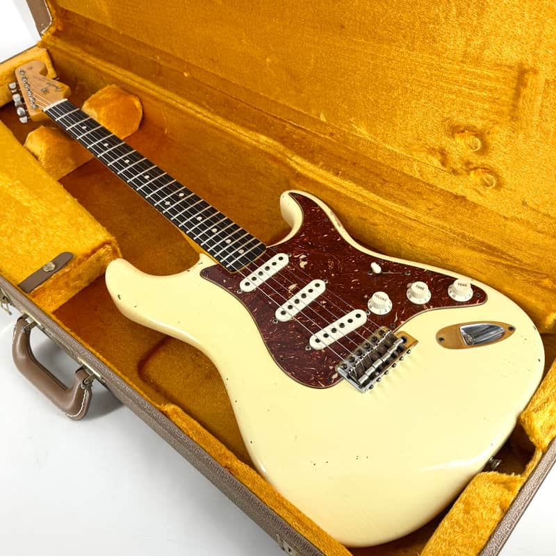 Fender Custom Shop '63 Reissue Stratocaster Relic | Reverb Canada