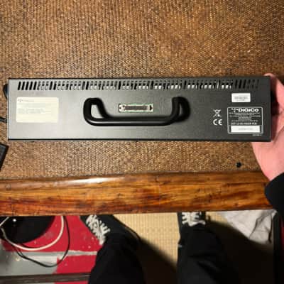 DigiCo D5T 12 RE Fader Pod interface rack synth mixer image 3