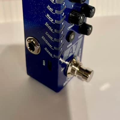 Mooer A7 Ambience 2020's- Blue image 2