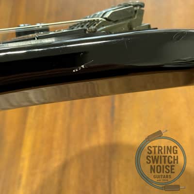 Yamaha RGX512P Guitar, Black, MIJ, 1988, The “SHIP” serial model image 16