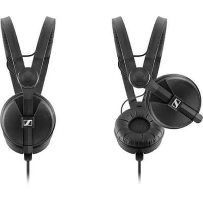 Sennheiser HD 25 PLUS Monitoring Headphones image 4