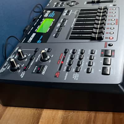 Boss BR-8 Digital Recorder - Black w/ Zip Disk image 4