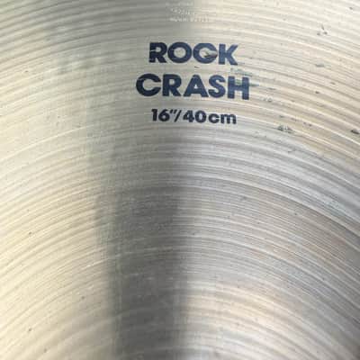 Zildjian 16" A. Rock Crash Cymbal - 1335g image 7