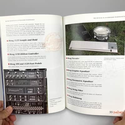 Analogue Systems Museum Of Synthesizer Technology Book image 4