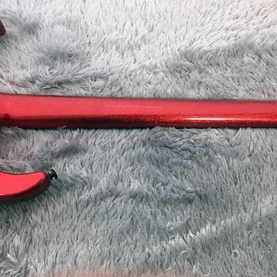 Music Man JPX BFR PDN Cardinal Red Limited image 6