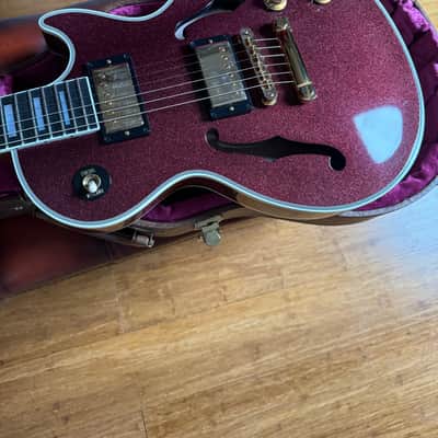 Gibson ES Custom shop 2020 - Sparkle image 7