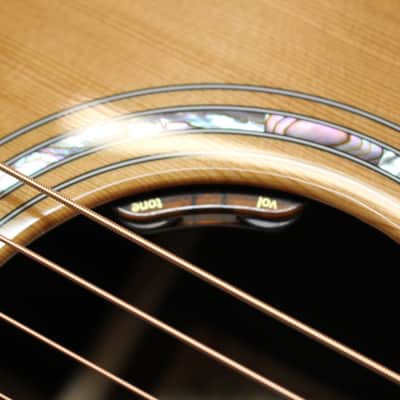 2025 Taylor Legacy 714ce Cedar Rosewood Grand Auditorium Acoustic-Electric Guitar Natural w/Case image 7