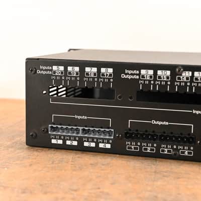 Ashly Protea 24.24M Matrix Processor CG01JJY image 9