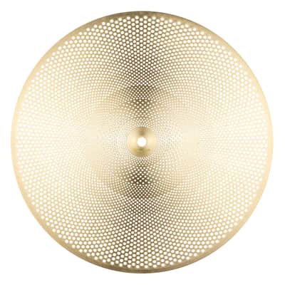Meinl 14" Practice HCS P-HCS14H HiHat image 3